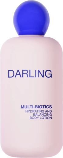 Losion trupi DARLING Multi-Biotics Hydrating and Balancing, 250 ml