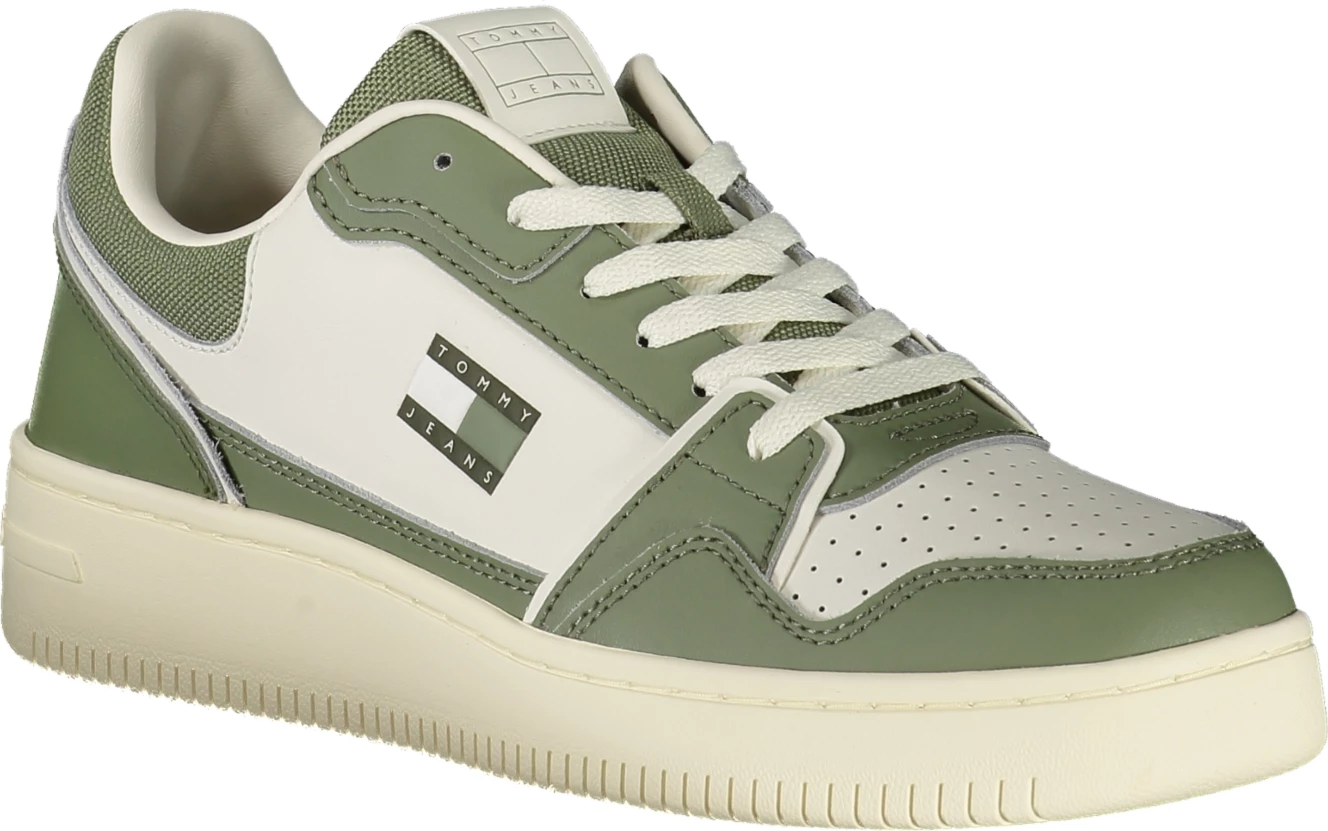 Atlete për meshkuj TOMMY HILFIGER, e gjelbër