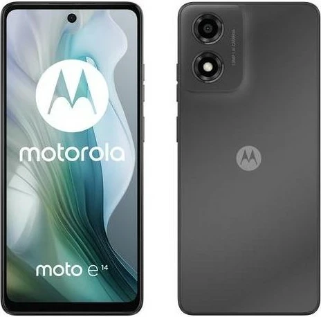 Celular Motorola Moto E14 2/64GB, Gri grafit