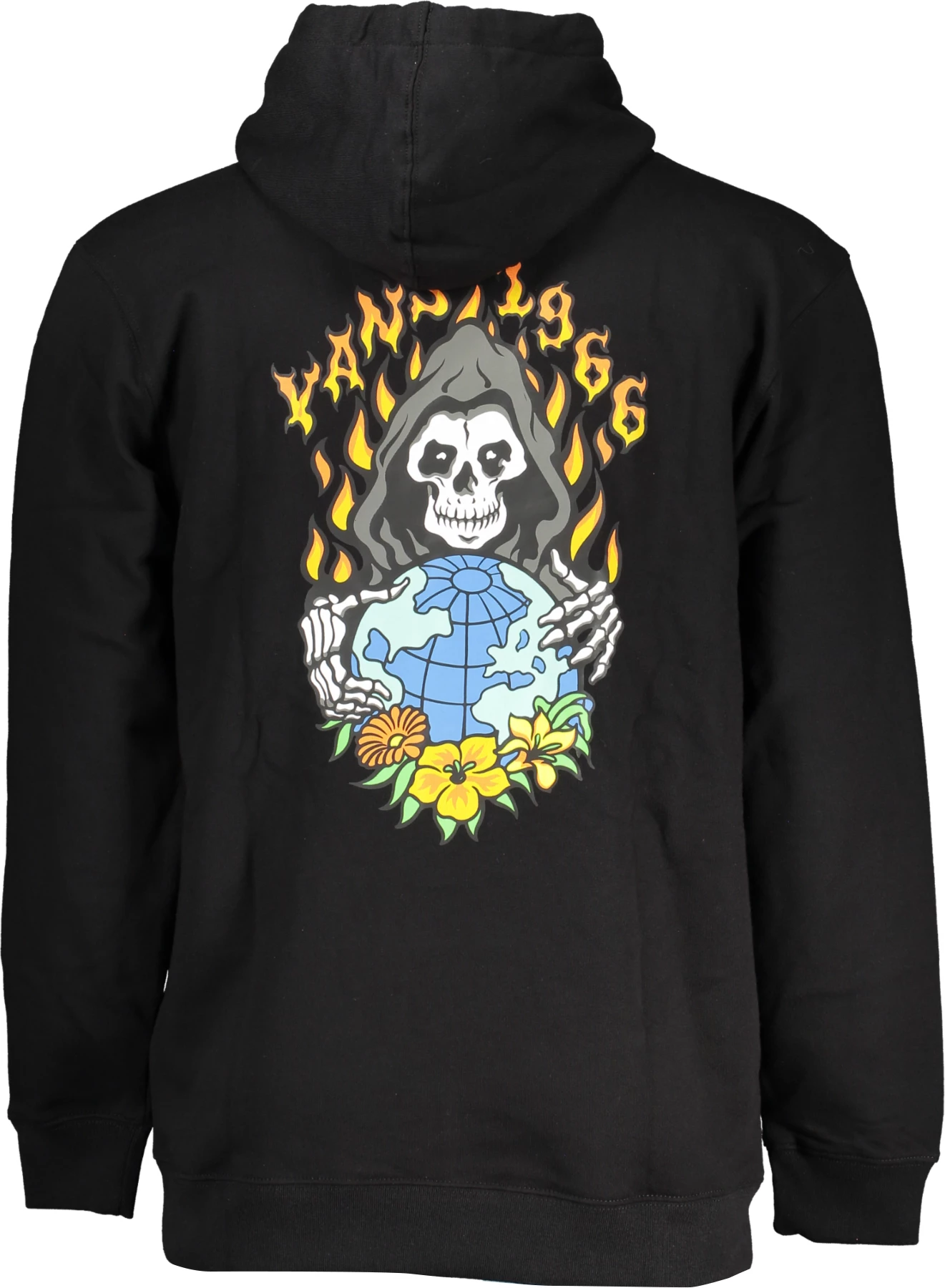 Duks për meshkuj VANS, i zi