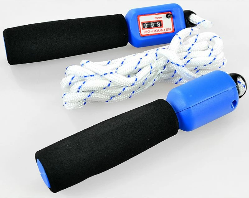 Litar Kërcimi me Numërues PROfit DK 1025 për Meshkuj dhe Femra