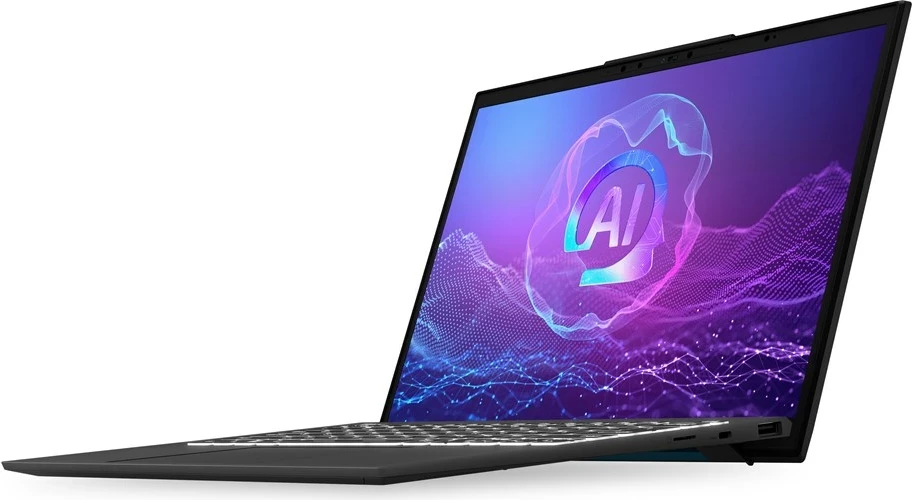 Laptop MSI Prestige 13 AI+ EVO A2VMG-020PL, Intel Core Ultra 9, 13.3", 32 GB RAM, 1 TB SSD, Gri