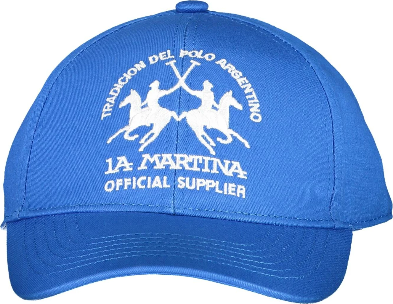 Kapelë LA MARTINA meshkuj, kaltër