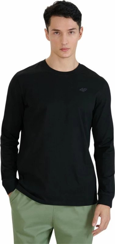 Maicë për meshkuj 4F, e zezë