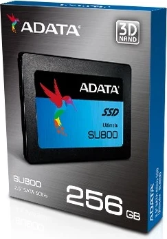SSD Adata Ultimate SU800, 256GB, 2.5"