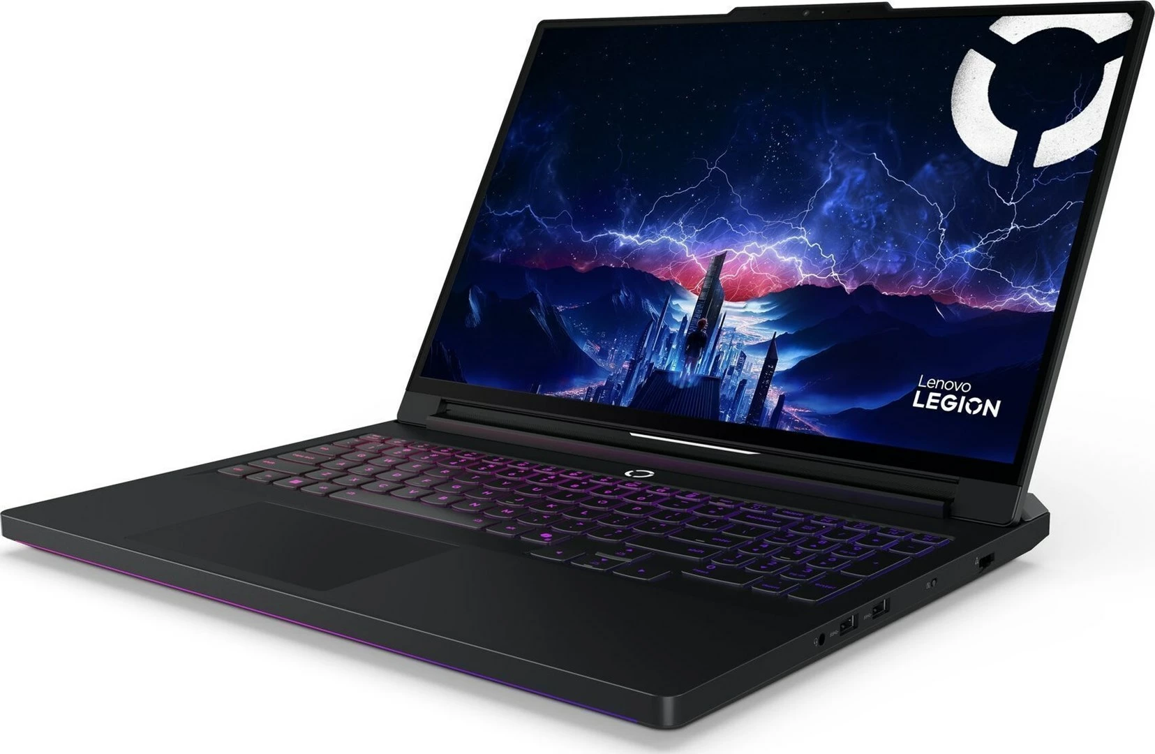 Laptop gaming Lenovo Legion Pro 7 16IAX10H Ultra 9 275HX, 16" OLED, 64GB RAM, 2x1TB SSD, RTX 5080, E zezë