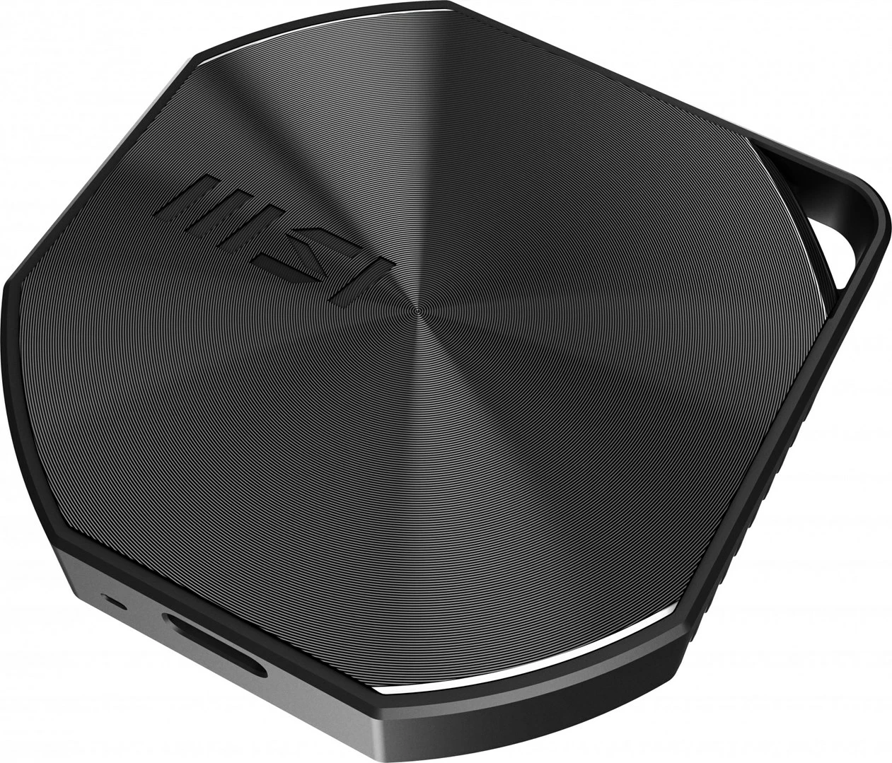 Disk i jashtëm SSD MSI DATAMAG 1TB, USB Type-C, i zi