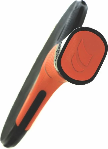 Raketë pingpongu Cornilleau, për femra e meshkuj, e zezë dhe portokalli