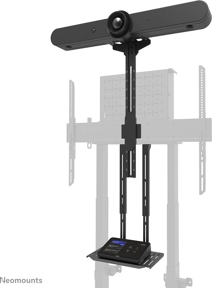 Kit multimedia Neomounts AFL-875BL1, universal, raft, ngjyrë e zezë