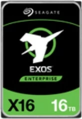 Hard disk Seagate Exos X18 16TB, SATA 6Gb/s, 7200RPM, 3.5", i zi