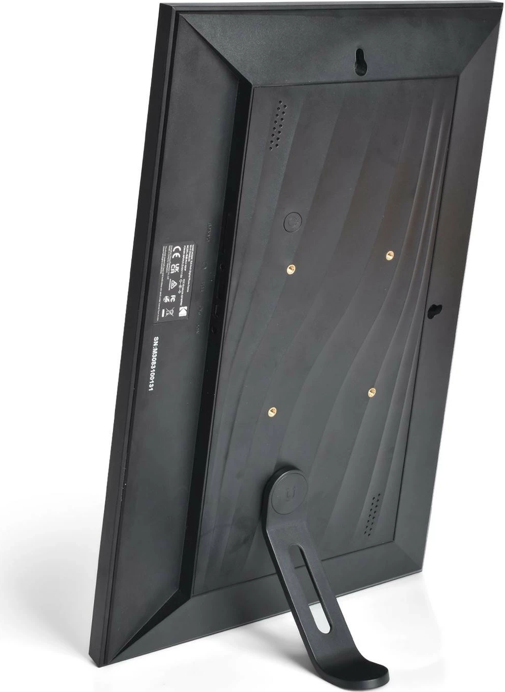 Kornizë digjitale Kodak RCF-1561P, 32GB, WiFi, FHD, USB-C, e zezë