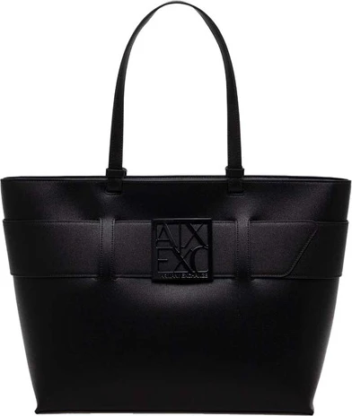 Çanta për femra Armani Exchange, e zezë
