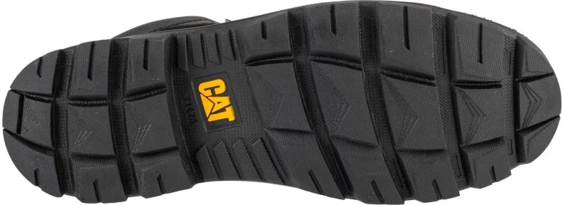 Këpucë për meshkuj Caterpillar, të zeza