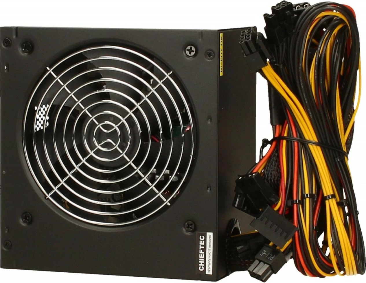 Furnizues energjie Chieftec GPS-600A8, 600W, ATX-12V, i zi