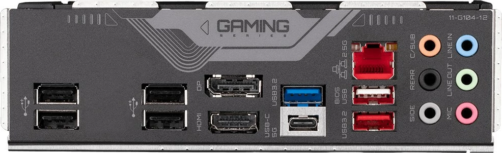 Pllakë amë Gigabyte B760 Gaming X