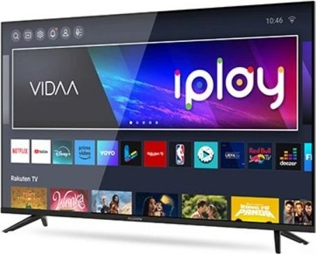 Televizor Allview 43IPLAY6200-U, 43", Ultra HD/4K, Smart TV, i zi