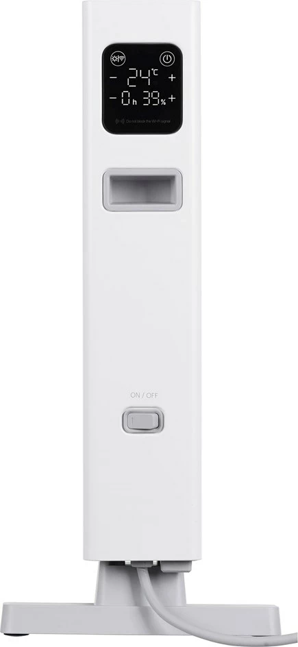 Ngrohës hapësinor elektrik Xiaomi Smartmi 1S, i bardhë