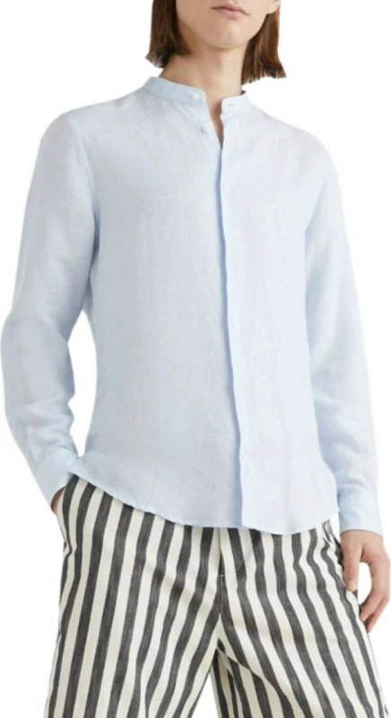 Këmishë për meshkuj Tommy Hilfiger, e kaltër