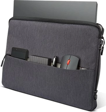 Mbështjellës Lenovo Urban Sleeve Case 14.0 inç, gri