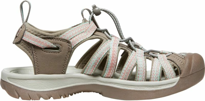 Sandale për femra Keen, kafe/bezhë