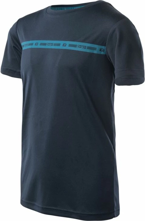 Fanellë stërvitjeje për djem IQ, blu marin