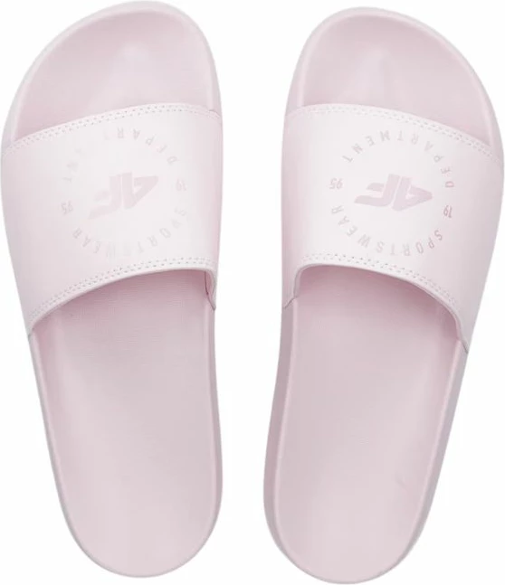 Papuqe femra 4F, rozë