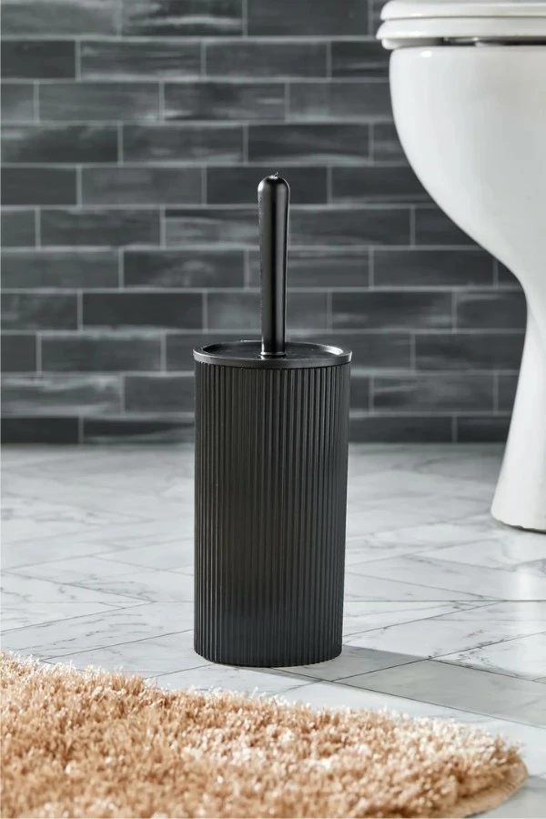 Fshesë për WC Mijölnir, PZR-052, e zezë