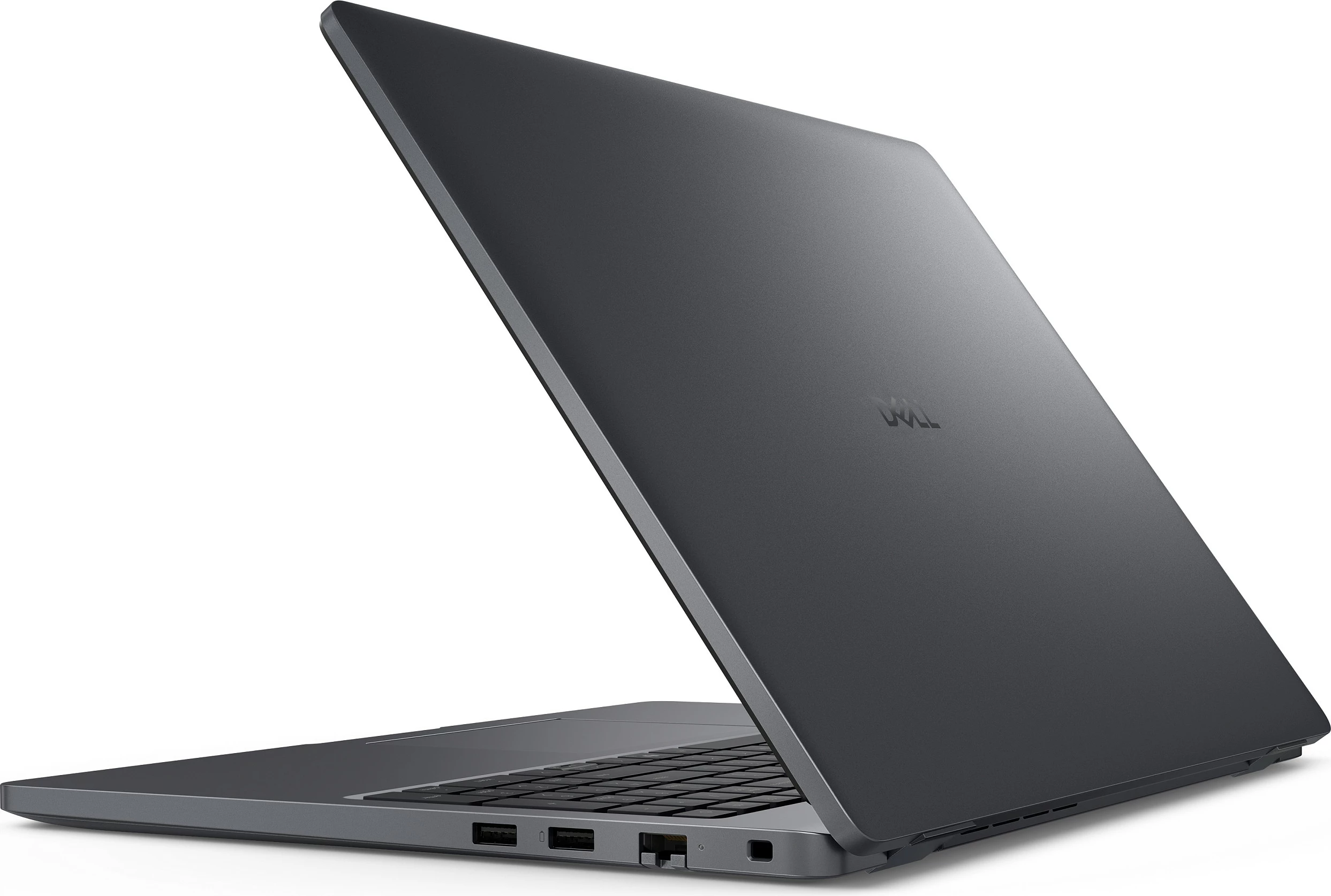 Laptop Dell Pro 16 PC16250, Core Ultra 5 225U, 16GB RAM, 512GB SSD, 16" 1920x1200, Windows 11 Pro, Magnetite