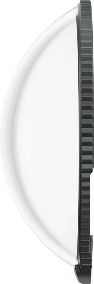 Mbrojtëse lente për kamera Insta360 CINSBAHC, plastikë, e zezë