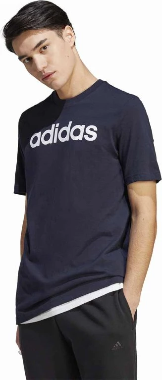 Maicë për meshkuj adidas, blu e errët