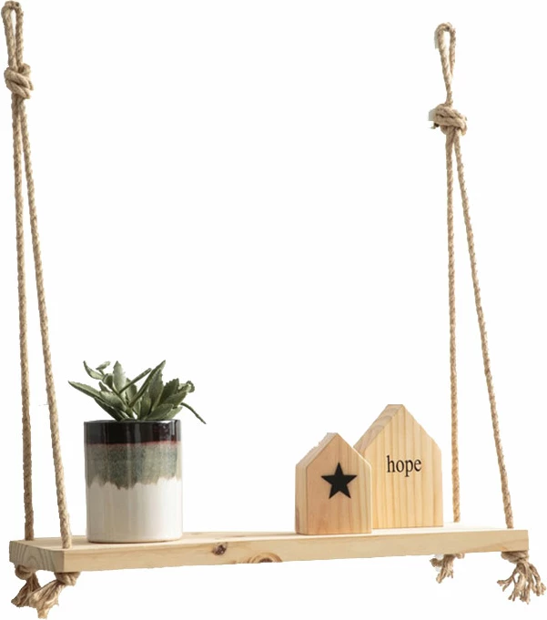 Raft muri Malbo, 39x12x43cm