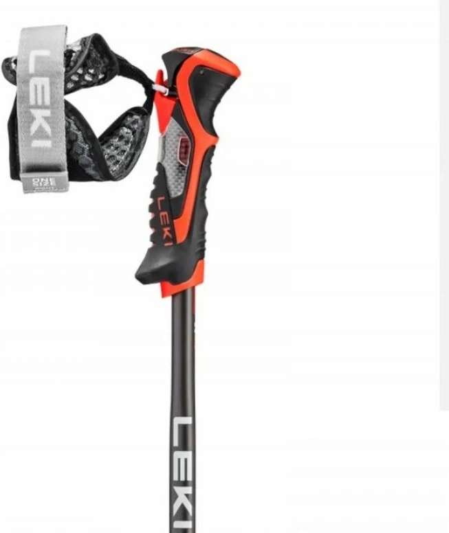 Shkopinj për ecje nordike Yakimasport, të zinj/kuq