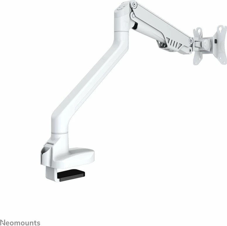 Mbajtëse tavoline për monitor Neomounts FPMA-D750WHITE, për monitorë deri 32", e bardhë