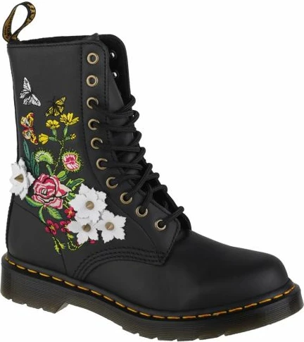 Çizme Dr. Martens, unisex, të zeza