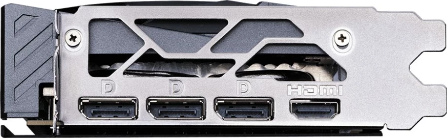 Kartelë grafike MSI GeForce RTX 5060 Ti GAMING TRIO OC, 16 GB GDDR7, e zezë