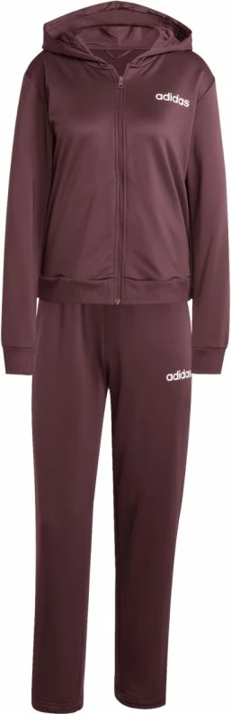 Trenerka për femra adidas, e kuqe