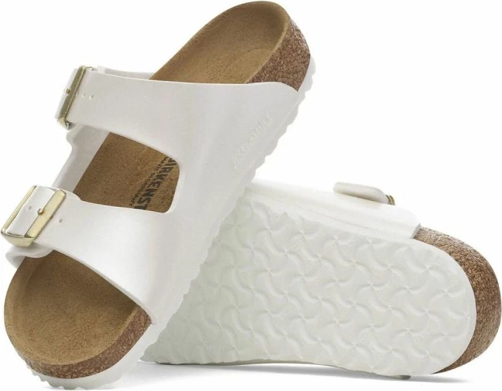 Flip-Flops për fëmijë Birkenstock, portokalli