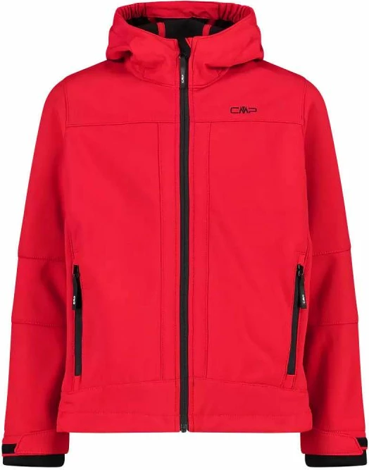 Jakne për fëmijë CMP, të kuqe