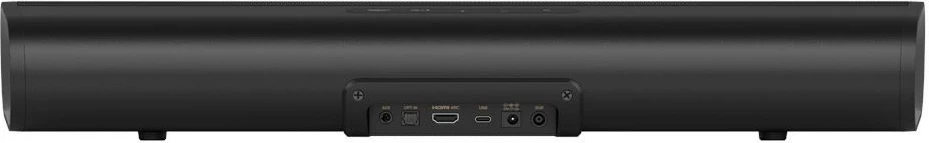 Soundbar 2.1 Creative Labs Stage Pro (51MF8495AA000), 80 W, Dolby Audio, HDMI ARC/USB-C/Bluetooth, me subwoofer, i zi