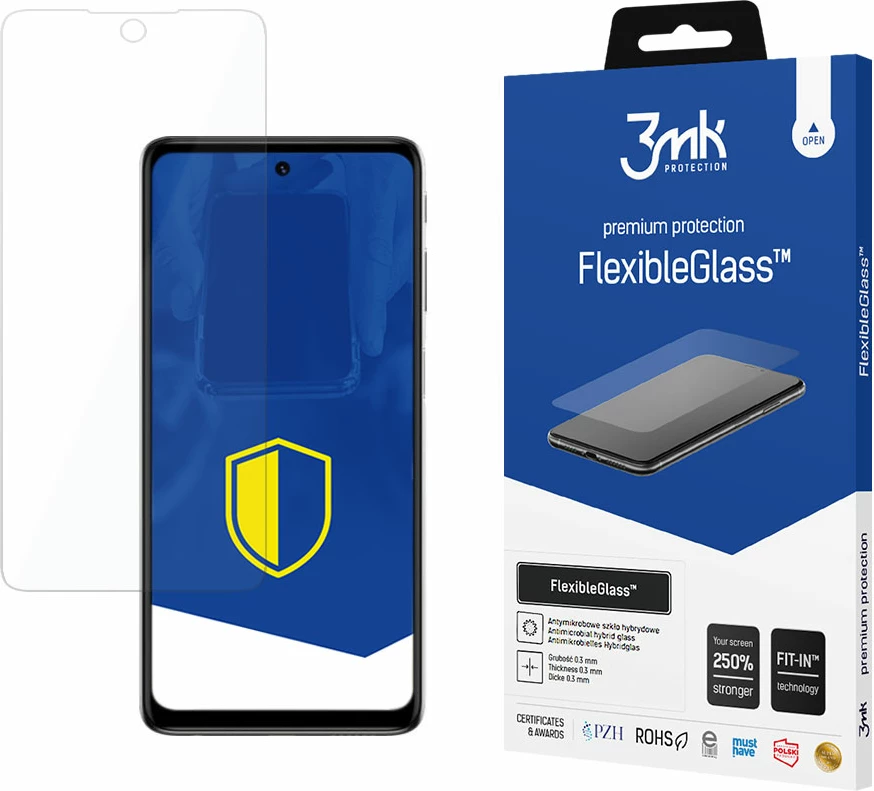 Mbrojtës ekrani 3mk FlexibleGlass për Motorola Moto G51 5G