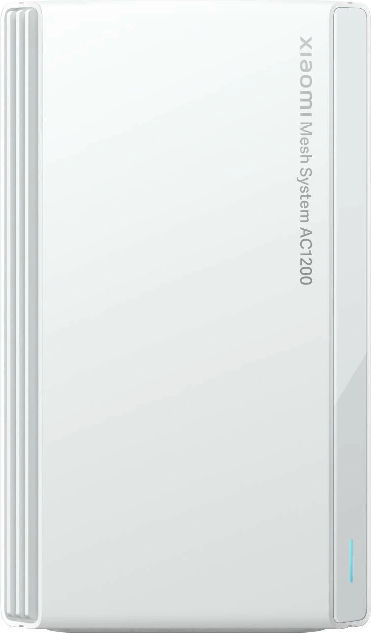 Router Xiaomi Mesh System AC1200, i bardhë