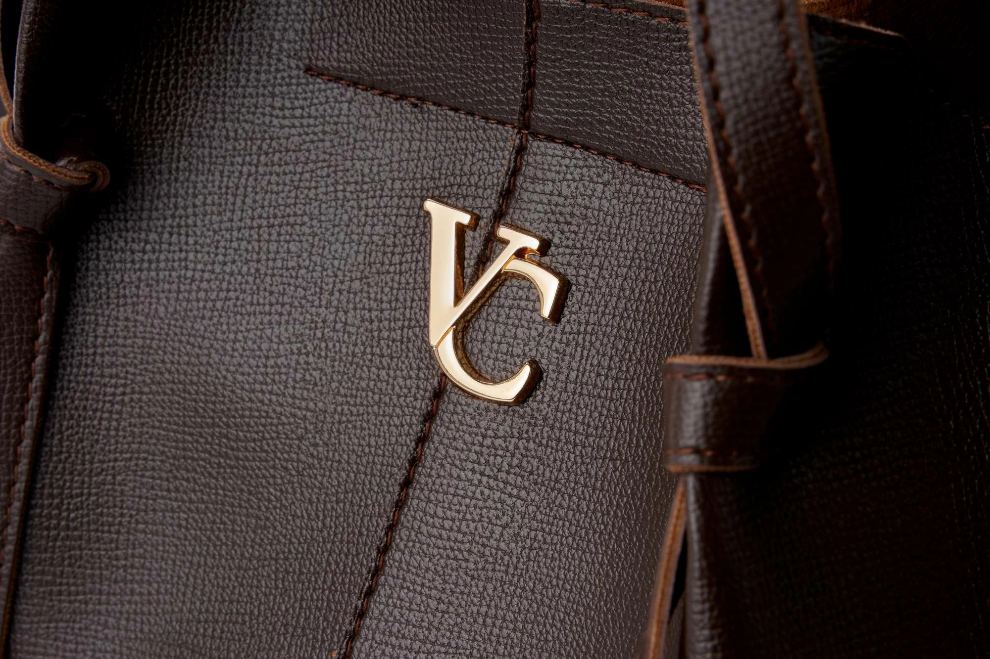 Çantë krahu, ngjyrë kafe, Vince Camuto Foggia