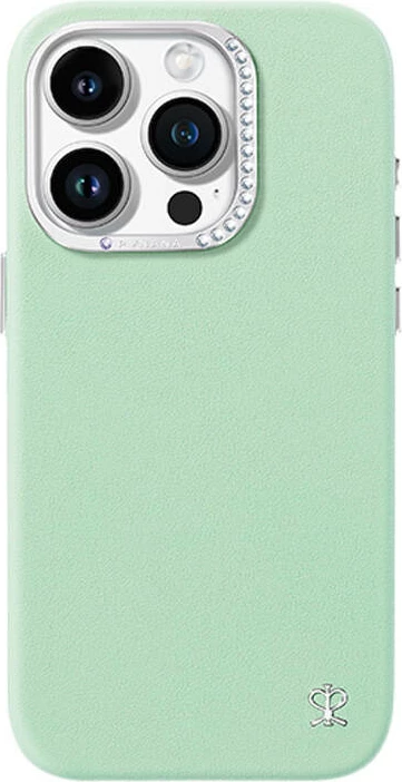 Mbështjellës Joyroom PN-14F2 Starry për iPhone 14 Pro, i gjelbër