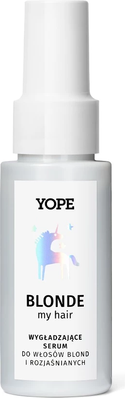 Serum për flokë për femra Yope Blonde My Hair, 50ml