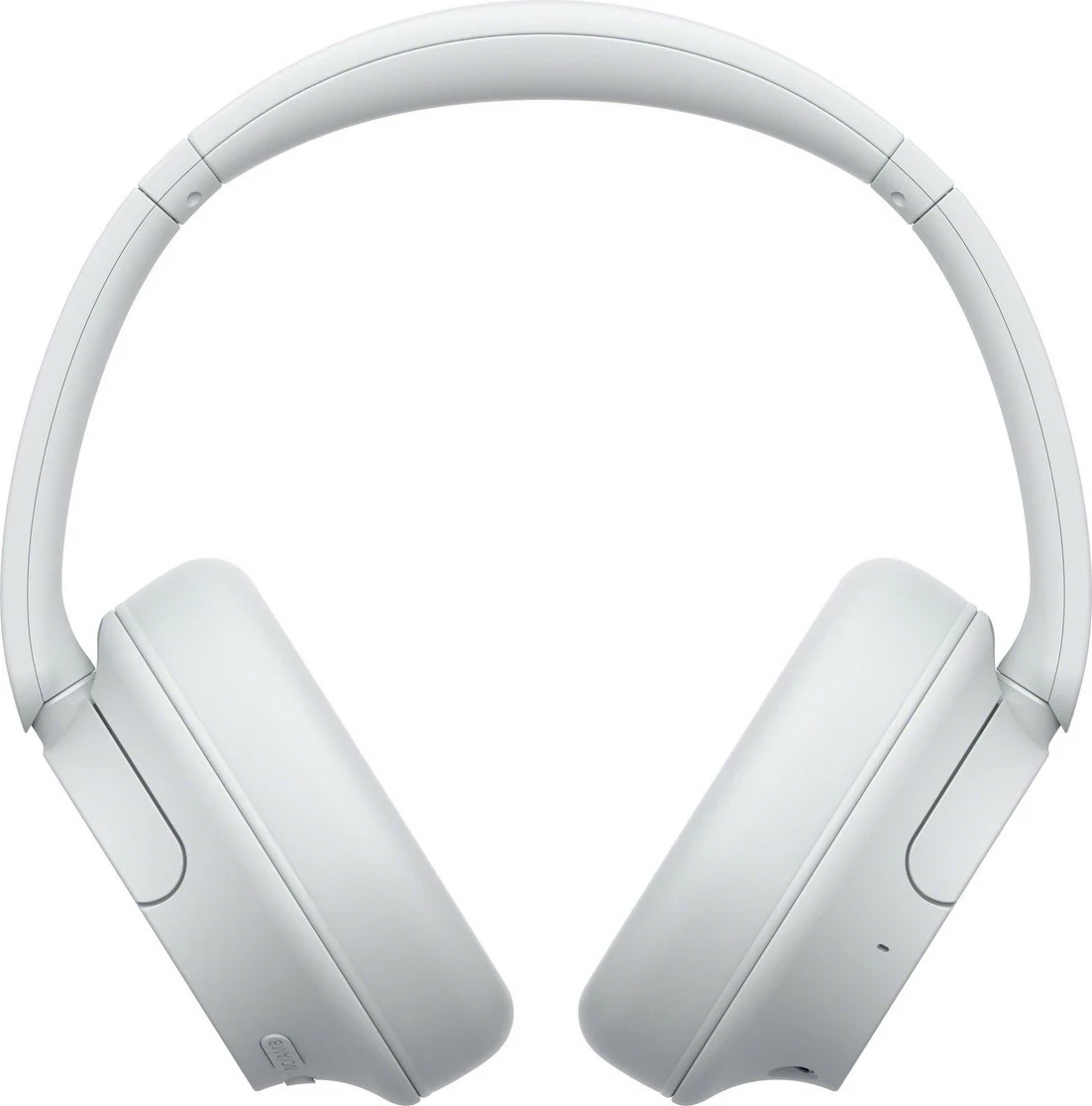Kufje Sony WH-CH720, me Bluetooth 5.2, të bardha