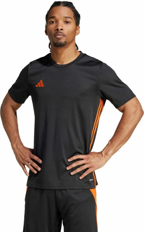 Fanellë për meshkuj adidas, e zezë