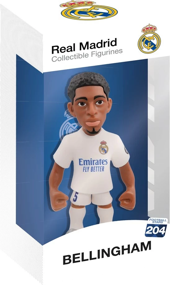 Figurë koleksionuese MINIX Real Madrid, Jude Bellingham