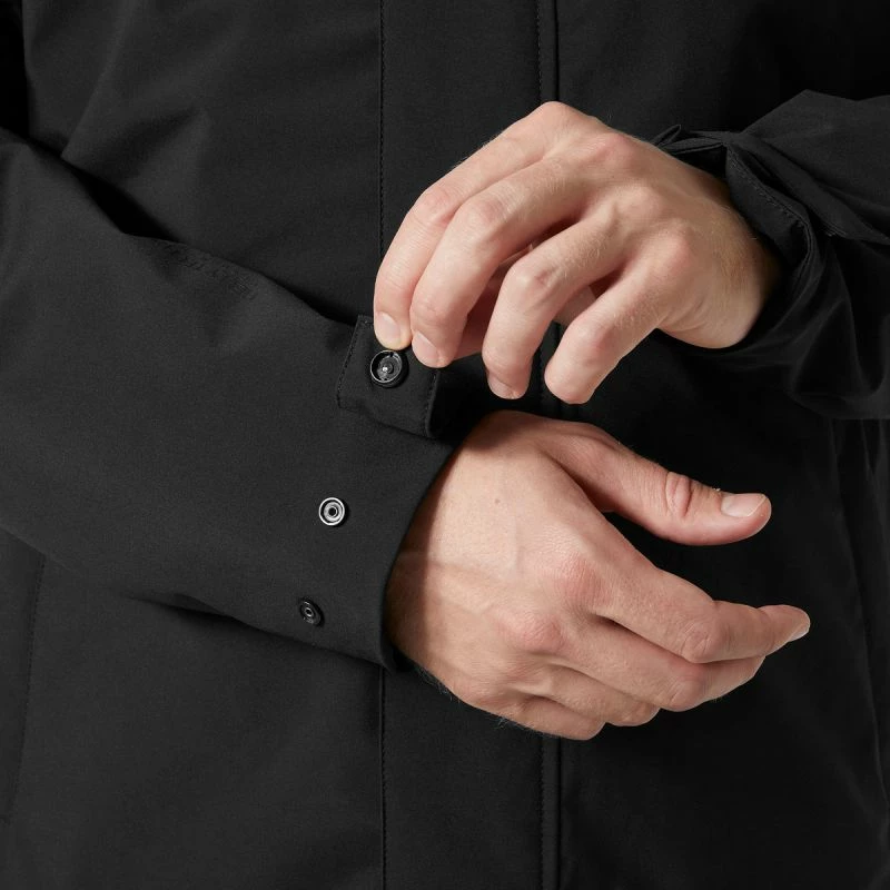 Jakne për meshkuj Helly Hansen, e zezë [Madhësia: M]
