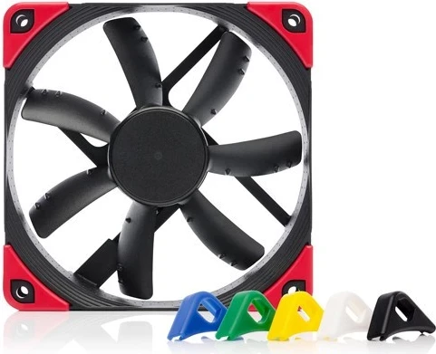 Ftohës kompjuteri Noctua, NF-S12A, 12cm 