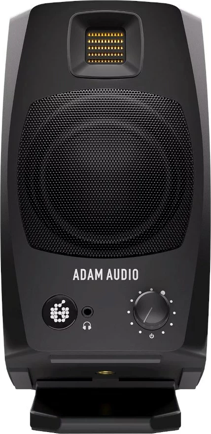 Monitorë studio ADAM AUDIO D3V, të zi, çift